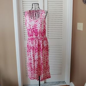 Sonoma sleeveless dress size Large petite